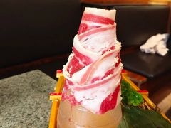 -梦山水日本烧肉(五四广场店)