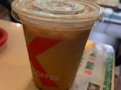 咖啡-肯德基(欣旺店)