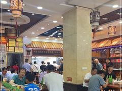 大堂-筋面郎(东坡店)