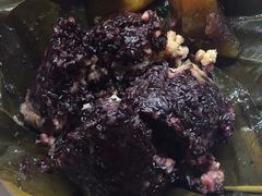 黑糯米养颜滋补粽-鼎香皇高佬苏裹蒸粽