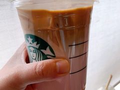 樱花初绽玛奇朵-星巴克(保定万博广场店)