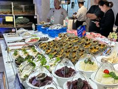 -开海·红岛海鲜虾水饺(石老人店)