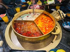 -湊湊火锅·茶憩(世博大道店)