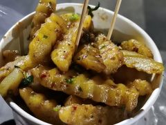 -小胡子祥彪烧烤(北湖总店)
