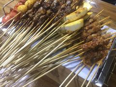 -小赵烧烤(银亿店)