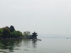 -西湖游船