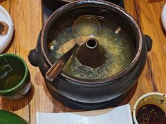 -云海肴·汽锅鸡·云南菜(天津国金汇店)