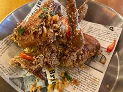 金沙脆鸡翅-COMMUNE幻师(解放西路店)