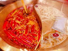 鸳鸯锅-小龙坎火锅(春熙太古里店)