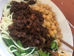 -花市豌杂面(民生路店)