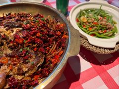 创店菜八斗鸡-恰八斗·猛火长沙菜(国贸店)