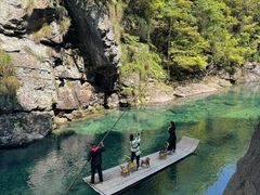 -石台牯牛降景区