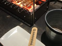 -很久以前羊肉串(簋街店)