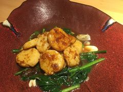 香烧帆立贝-本逸·割烹料理(湖墅店)