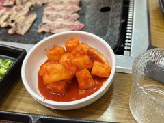 -韩阳王石板烤肉