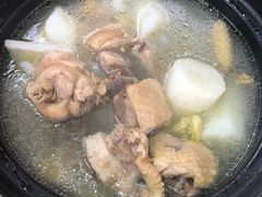 白果炖鸡-青城甲(青城山店)