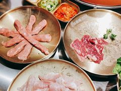 -核桃碳烤肉馆(深圳首店)