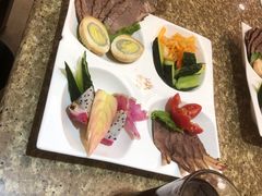 -磨沟沿老字号牛肉面·清真(金港城店)
