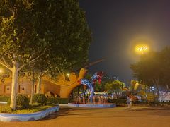 -欢乐水魔方水世界
