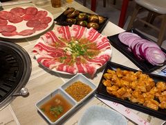 -胡哥烤肥牛(车公庙店)