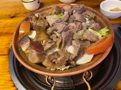-阿婆情腊排骨火锅(饮玉巷店)
