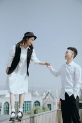 -唯一视觉婚纱摄影(李家村店)