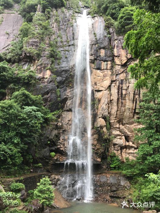 天台山龙穿峡-图片-天台县景点/周边游-大众点评网