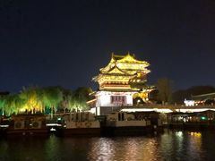 -凤城河风景区