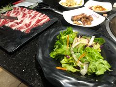 -木槿花韩式炭烤·熟成肉工坊(孙文东路店)
