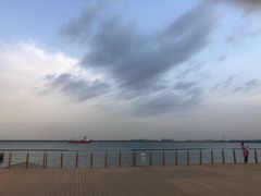 -东疆建设开发纪念公园