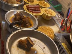 -柳州肥姨妈大骨螺蛳粉(沙河店)