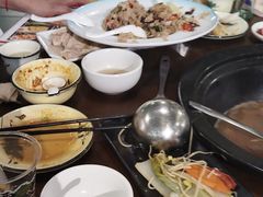 -菌乡缘·野生菌蒸汽鱼火锅(江边夜市店)