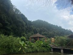 -天芳悦潭度假村温泉