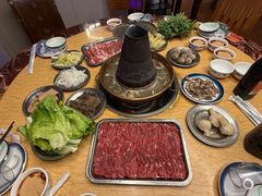 -月圆火锅(宁海东路二店)