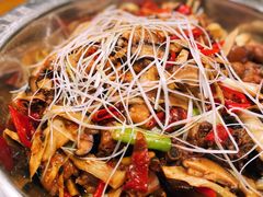 -弓虽昌焖烧鸡(大竹林店)