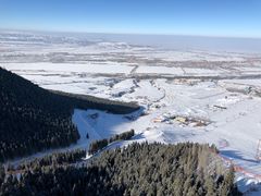 -丝绸之路山地度假区滑雪场