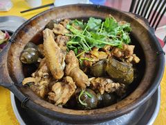 田螺焖鸡-棠记大排档(海珠店)