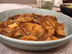 油面筋-太湖饭店·寄畅轩中餐厅