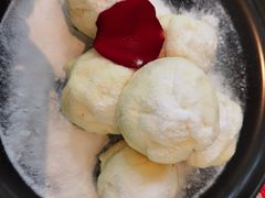 雪棉豆沙-红樱桃·欢乐餐厅(太原里店)