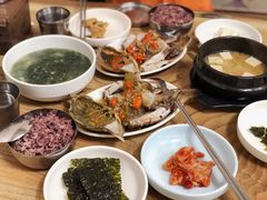 -阿岘洞酱蟹