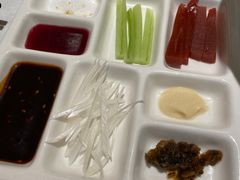 烤鸭小料-北平楼·烤鸭·北京菜(牡丹园店)