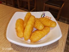 芒果布丁酥-正一味石锅拌饭(望京新世界店)