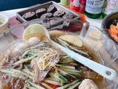 -七八冷面·延边朝鲜族美食(欢乐谷店)