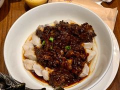 鸡冠油蒸芋艿-绍兴老味道·非遗门店(银泰城店)