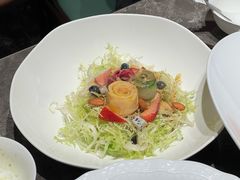 -宫燕府·京菜·烤鸭·淮扬菜(王府中心店)