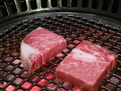 极上厚切眼肉&nbsp;A+++-虎哥六韩式烤肉料理 TIGERGRILL(隆生金山湖中心购物广场店)