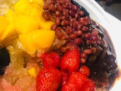 老味刨冰-冰冰酱老味刨冰绵绵冰(中山路总店)