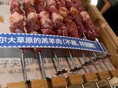 -很久以前羊肉串(朝阳路店)