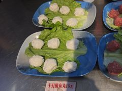 -壹号粥火锅·海鲜煲仔粥(水围店)