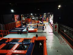 -VFSC极限蹦床主题公园(乐园道彩悦城阳光店)